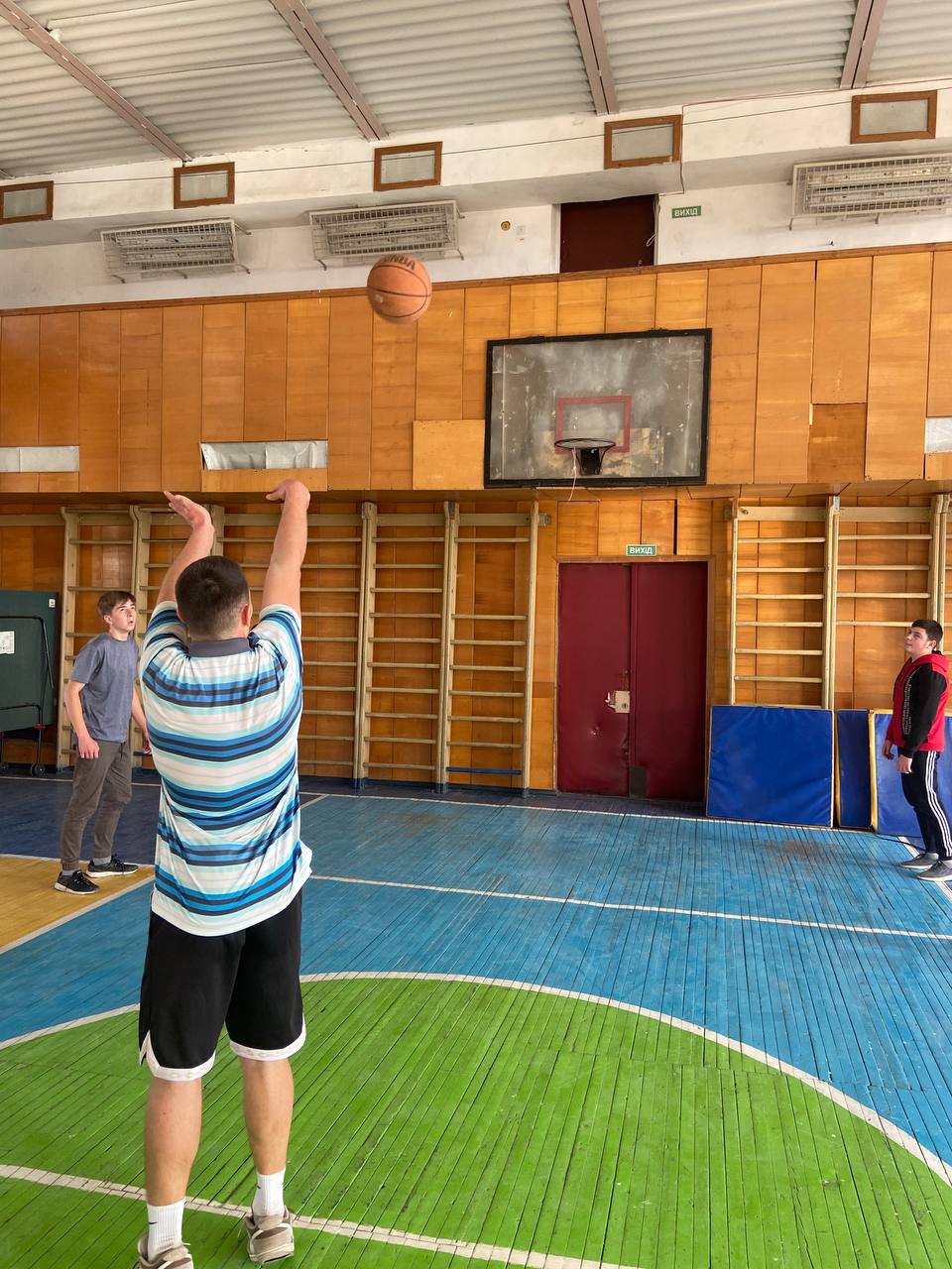 Спорт та фізичне виховання – невід’ємна частина навчального процесу