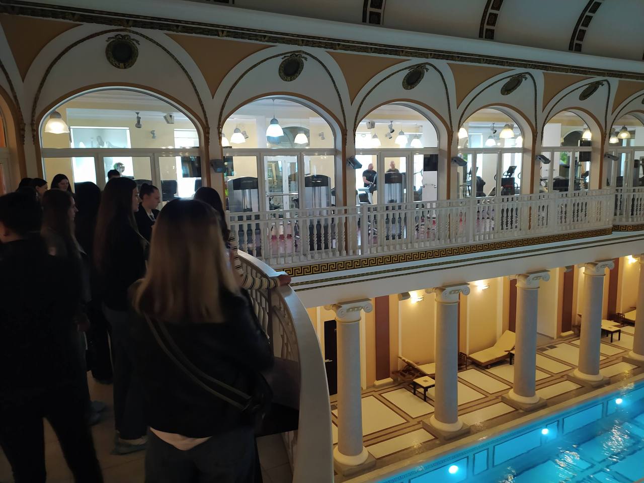 Екскурсія до Londonska Hotel