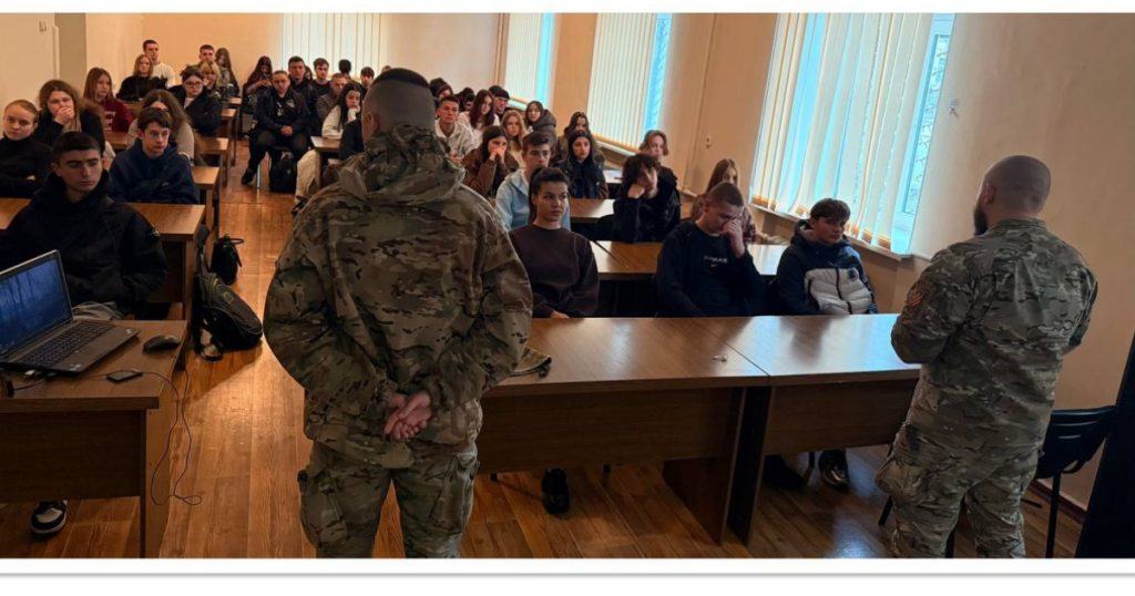 1 жовтня – День захисників і захисниць України