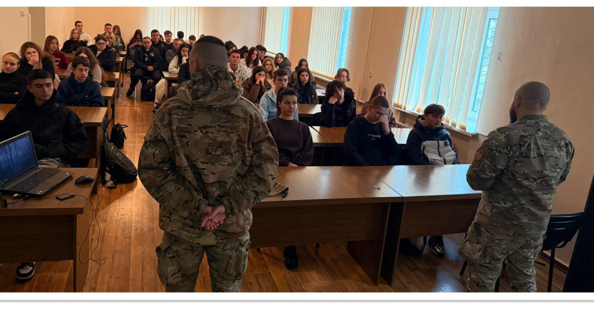 1 жовтня – День захисників і захисниць України 1 жовтня – День захисників і захисниць України