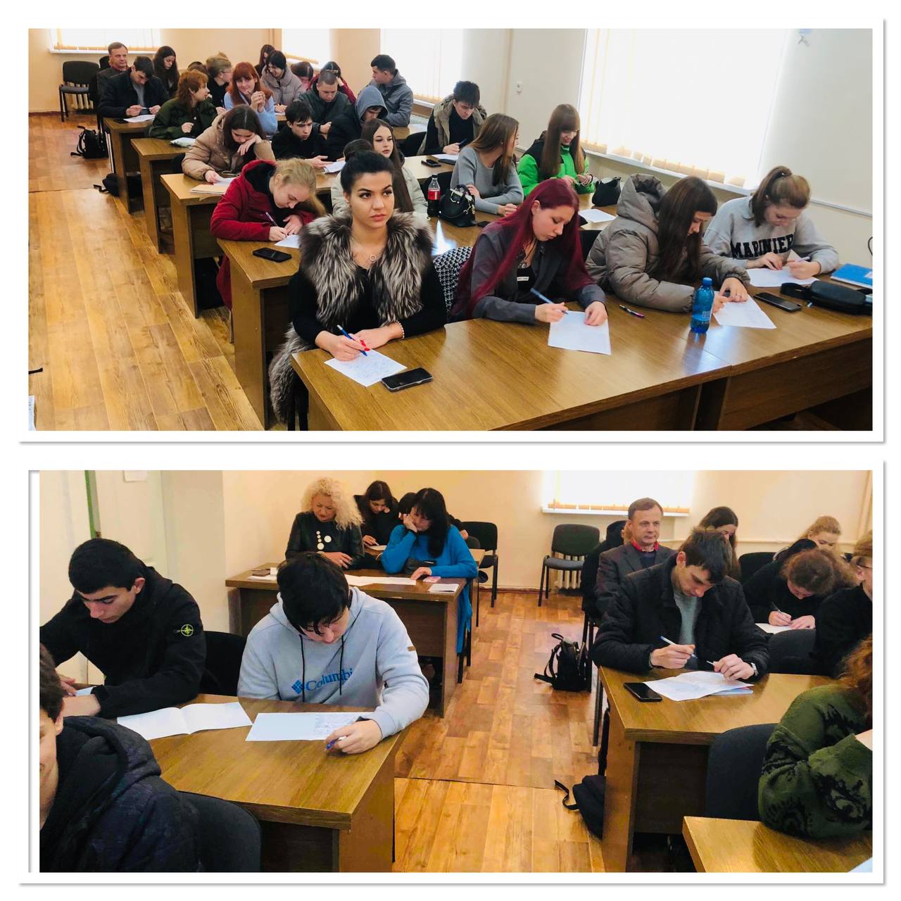 27 жовтня – День української писемності та мови 27 жовтня – День української писемності та мови