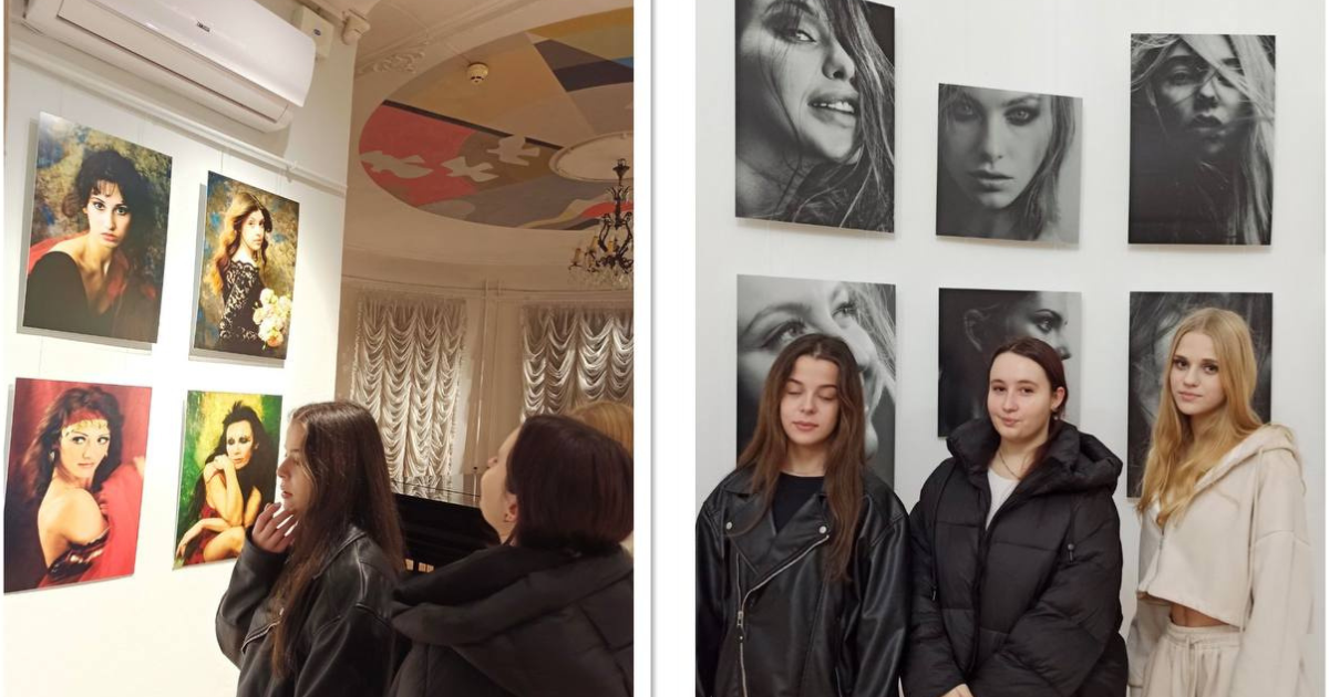 Відвідування Літературного музею, саду скульптур та фотовиставки