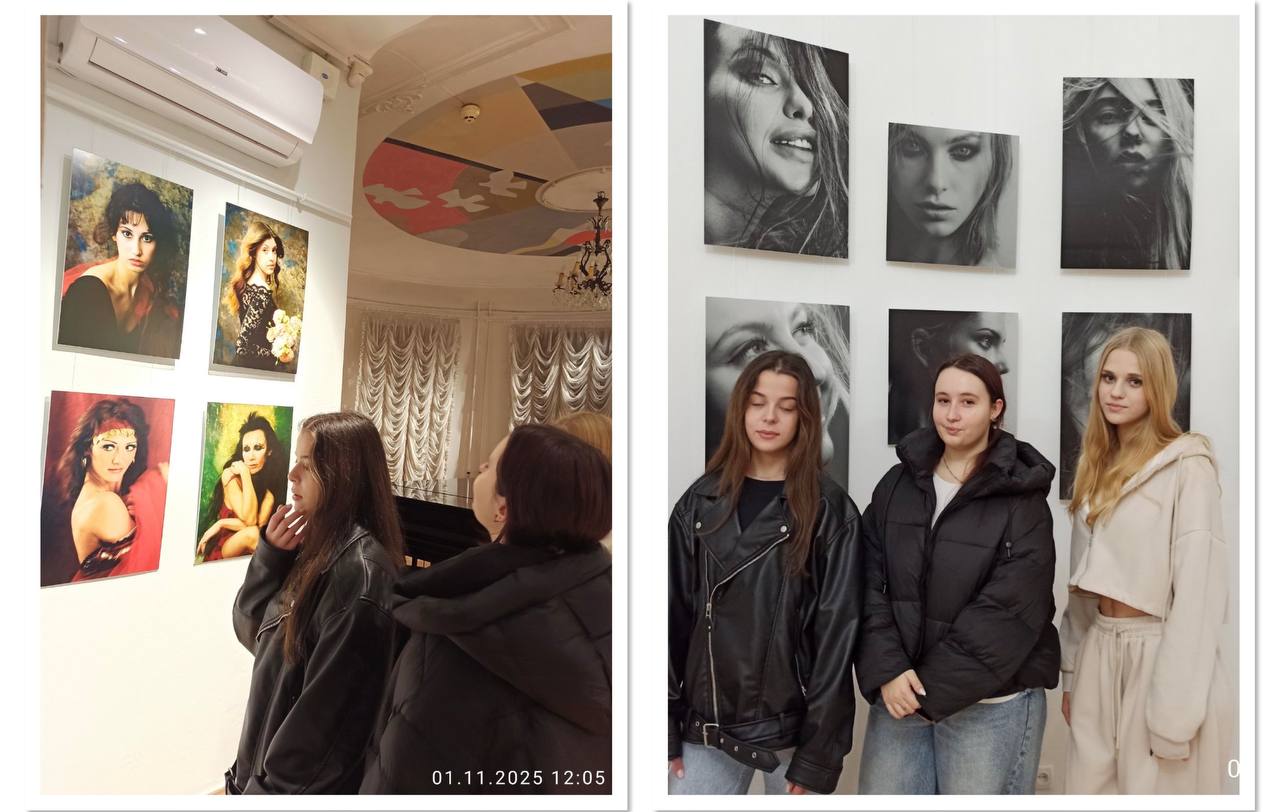 Відвідування Літературного музею, саду скульптур та фотовиставки Відвідування Літературного музею, саду скульптур та фотовиставки