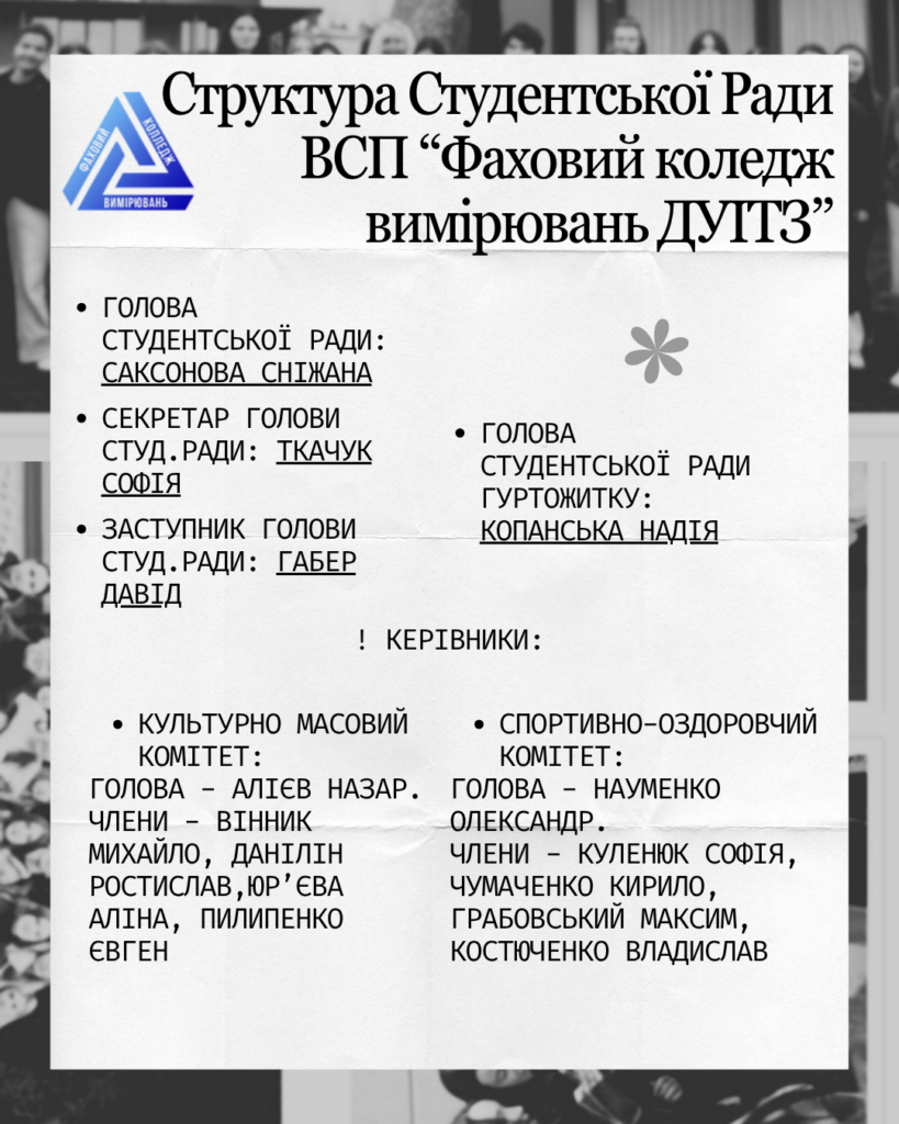 Студентська рада