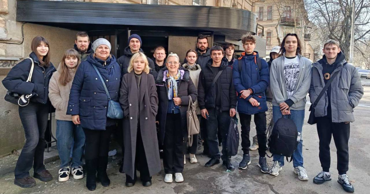 Екскурсія до приватного підприємства «Науково-виробничий центр оцінки відповідності “ЮГ”